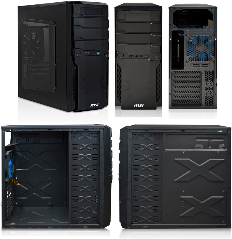MSI TC-128 MSI TC-128